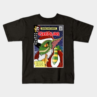 GREMLINS Cover Kids T-Shirt